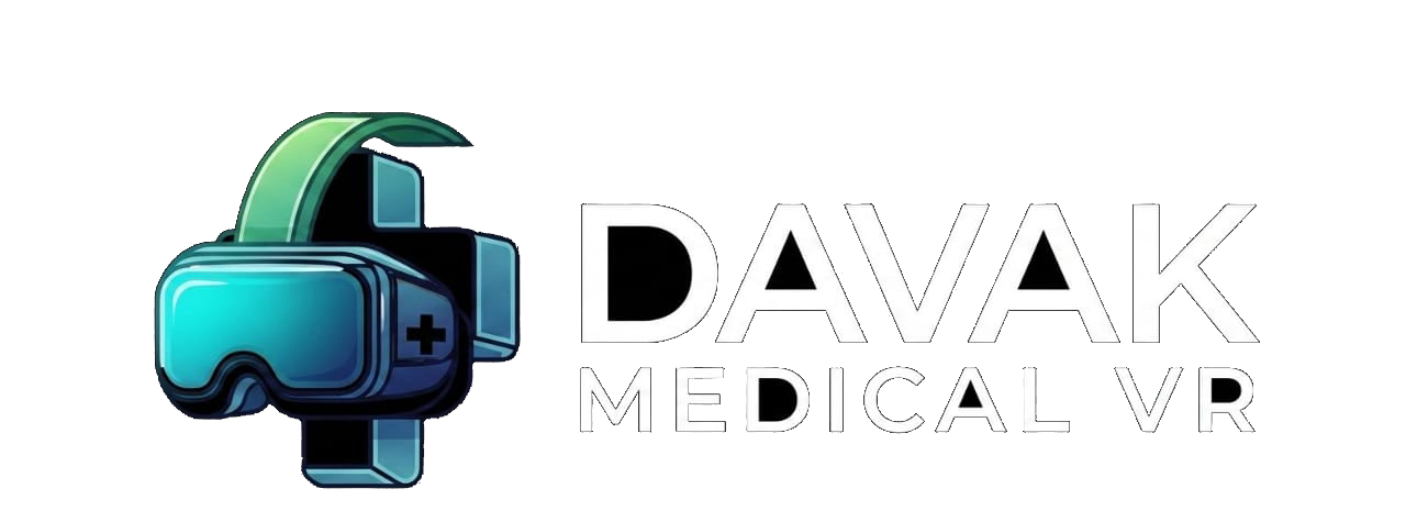 Davak Medical VR - virtual medical simulation software